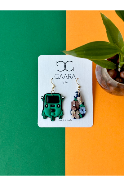 Little stories of Sri Lanka - Tuk Tuk Lanka